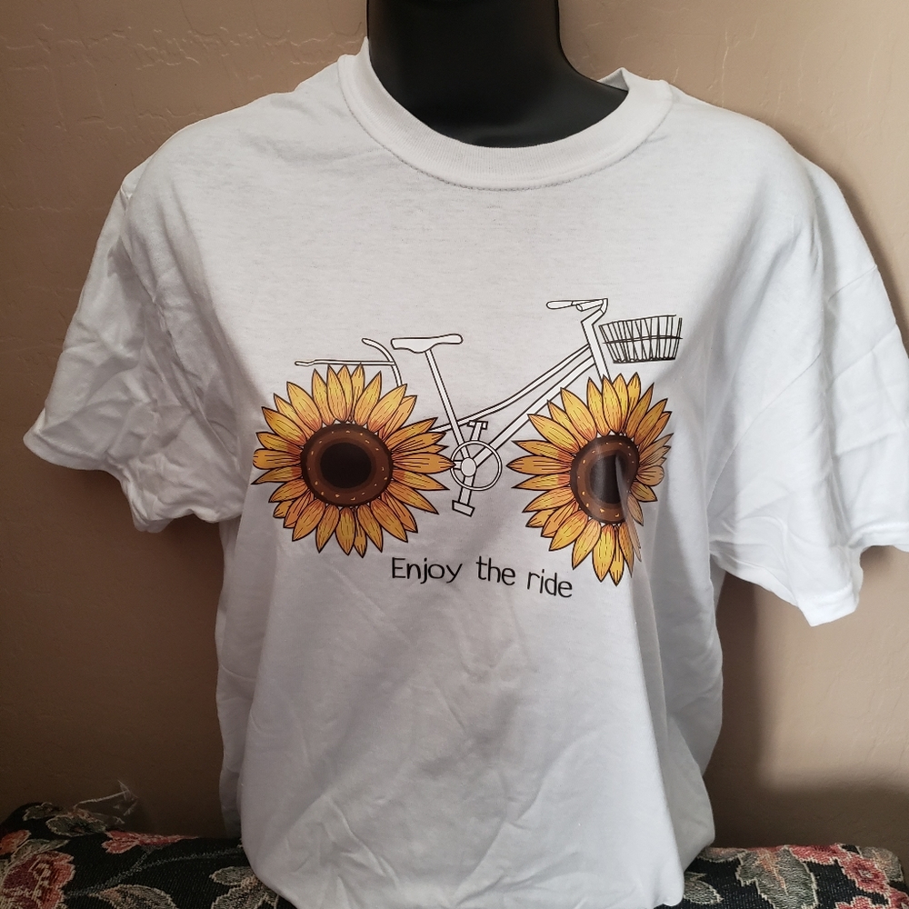 Enjoy the Ride T-Shirt - Picture 4 of 4